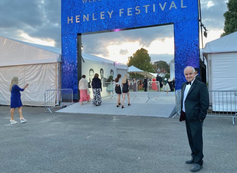 Henley Festival. Image © PlanetSKI
